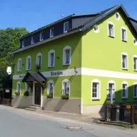 Landgasthof Neitsch, hotel di Schwarzenberg