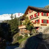 Göschenen में, होटल Gasthaus Göscheneralp