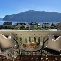 Sognefjord Bed & Waffle, hotel i Sogndal