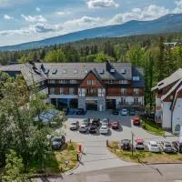Hotel Bergo Resort & SPA, hotel u gradu Šklarska Poremba