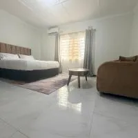 Destiny Executive Apartments, hotel em Solwezi