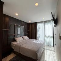 Luxe Pool View Retreat, hotell Patong Beachis