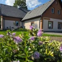 Pohodička pod Verpánem, hotell sihtkohas Batňovice