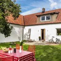 Trädgårdshuset i Sankt Olof, hotel u gradu Sankt Olof