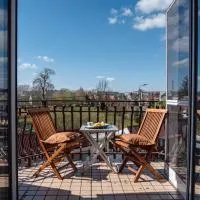 Apartament Ratusz Bielsk Podlaski-Rynek - Komfort i Swoboda, hotel di Bielsk Podlaski