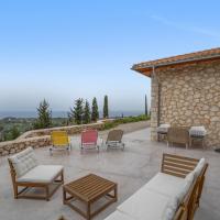 Melivaroni Villa, hotel i Tsoukalades