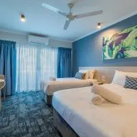 Cairns Southgate Hotel, hotel em Cairns