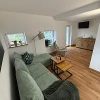 Ferienwohnung Waidmannsheil、Amtsbergのホテル