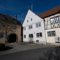 Gästehaus Willanzheim, hotel Willanzheimben