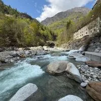 Monte Rosa Dream, hotel a Borgone