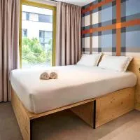 easyHotel Marseille Euromed, hotel sa Marseille