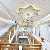 Hotel Abu Bakr terrace, hotel u gradu Buksoro