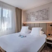 Vichy में, होटल The Originals city, Hôtel Harys