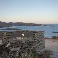 Viesnīca Kythea Suites Kythnos pilsētā Kitnosa