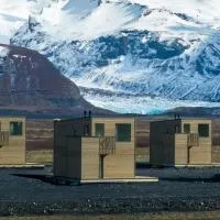 Skaftafell Lodges by Adventure Hotels, hotel u gradu 'Skaftafell'