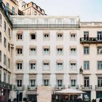 AlmaLusa Baixa/Chiado, hotel em Lisboa