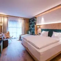 Hotel zur Pfeffermühle, hotel en Sankt Anton am Arlberg