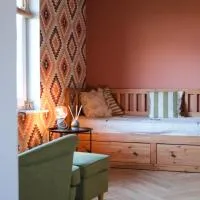 Domek ogrzewany pompą ciepła, hotel v destinácii Wyszki