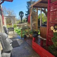 La Casa Mora Grande, hotel sa Asson