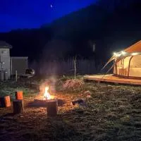 Fire Base 灯 AKARI, hotel Ofukeshi városában