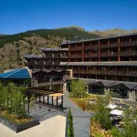 Lodge Park Hotel & Spa: Soldeu şehrinde bir otel