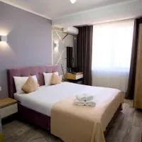 Hotel Paris & SPA: Kişinev'de bir otel