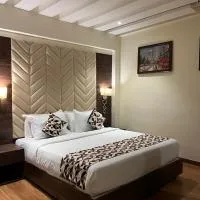 Median Inn, hotelli kohteessa Nagpur