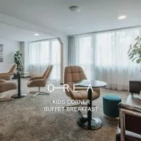 OREA Hotel Voro Brno โรงแรมในเบอร์โน