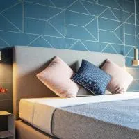 Darmstadt में, होटल ipartment Darmstadt HOME by Best Western