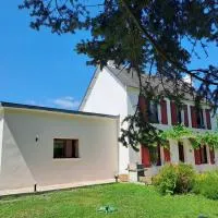 Mme Teurtroy, Chambres d'Hôtes La Prairie, hotel u gradu Gouesnach