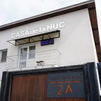 Casa de la Nuc, hotel em Târgu Jiu