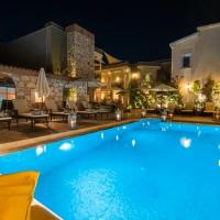 Marge Boutique Hotel、イリジャのホテル