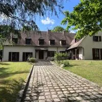 Chambres d'hôtes les Boulommiers, hotel a Samois-sur-Seine