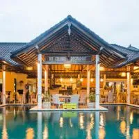 OK Divers Resort & Spa, hotel i Padangbai