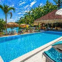 Alinn Villas, hotelli kohteessa Nusa Lembongan