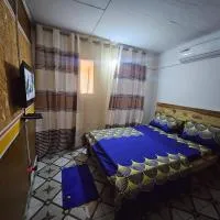 Résidence BEDEL, hotell sihtkohas Yamoussoukro