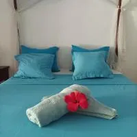 Chambres d'hôtes Villa Les Orchidées Chez Ago, hotel i Sainte Marie