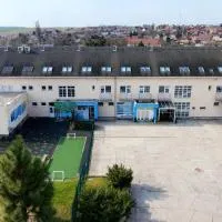 Penzión Lindava, hotell i Budmerice