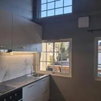 Øren modern apartment, hotel Drammenben