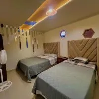 Habitación Suite Doble Ejecutiva, hotel u gradu La Merced