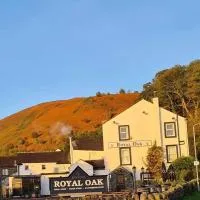 Royal Oak Braithwaite, hotell i Keswick