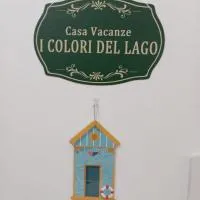 Gozzano में, होटल I Colori Del Lago