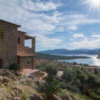 Luxury Stone villa