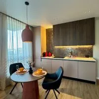 Krona!: Ujgorod şehrinde bir otel