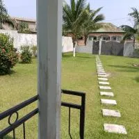 La casa, hotel sa Kribi