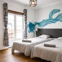 Baleal GuestHouse - Yoga included, hotelli kohteessa Baleal