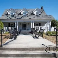 Swamp Rabbit Inn TR โรงแรมในทราเวลเลอร์ส เรสต์