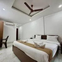 Hotel Sai, hótel í Udupi
