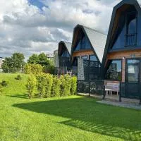 Bostancı में, होटल Village Otantik Park - Bungalows in the Trabzon City Center