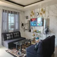 PrincessStar with 1 bedroom, full equip kitchen and fast internet, hôtel à Pagadian